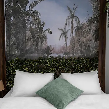 Apartamento Forest Inspired Designed 1br Luxury Flat In Tomtom *