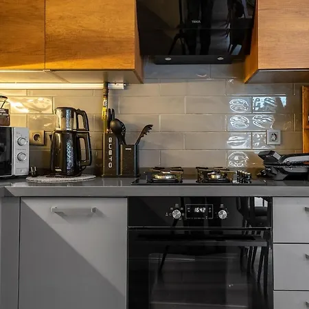 Forest Inspired Designed 1br Luxury Flat In Tomtom 아파트 이스탄불