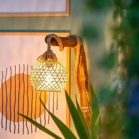 Appartamento Forest Inspired Designed 1br Luxury Flat In Tomtom Provincia di Istanbul