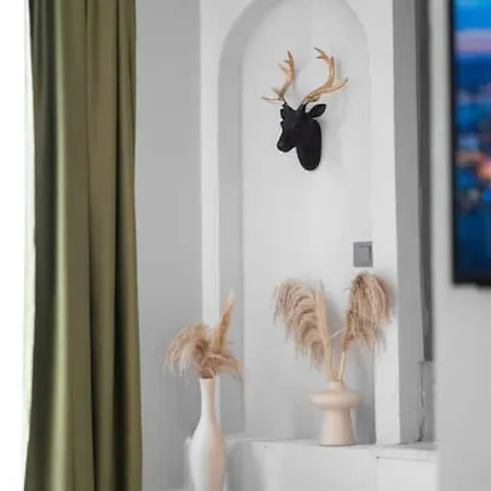 Chic And Modern Flats In Firuzga, Beyoglu * Istanboel
