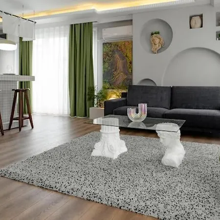 Chic And Modern Flats In Firuzga, Beyoglu Appartement *
