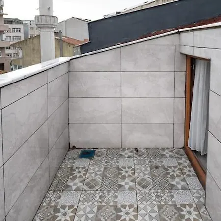 Appartement Chic And Modern Flats In Firuzga, Beyoglu