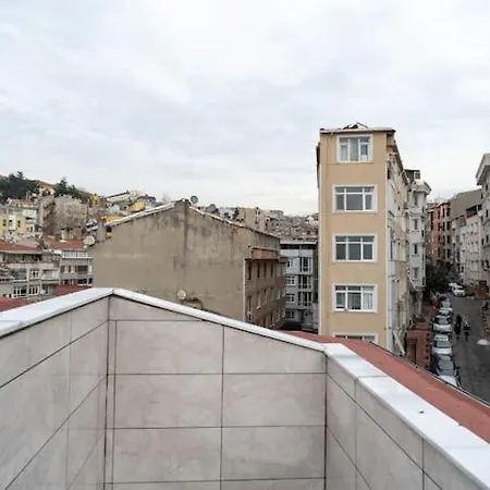 Appartement Chic And Modern Flats In Firuzga, Beyoglu *