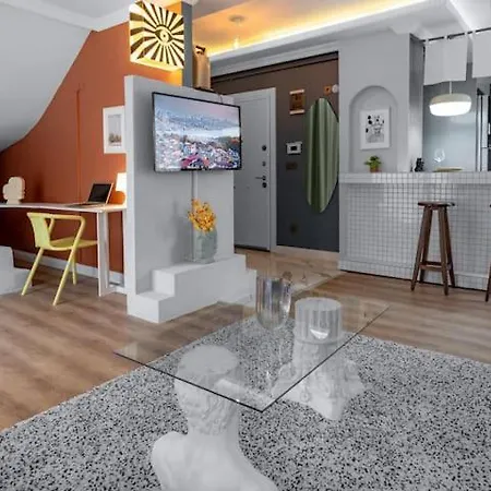Chic And Modern Flats In Firuzga, Beyoglu Appartement *