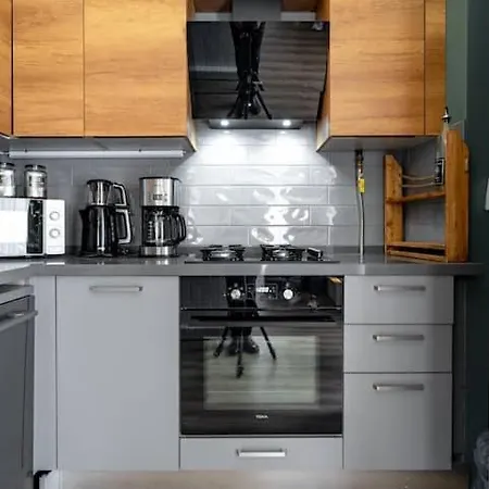Chic And Modern Flats In Firuzga, Beyoglu Appartement *