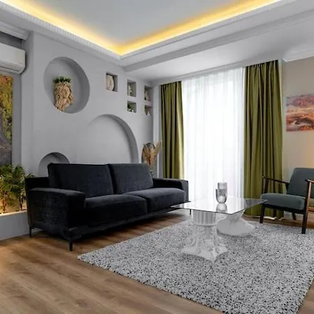 Chic And Modern Flats In Firuzga, Beyoglu Appartement
