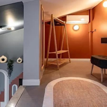 Chic And Modern Flats In Firuzga, Beyoglu Appartement