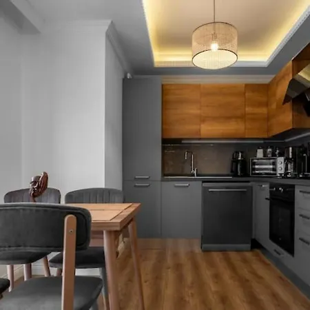 Chic And Modern Flats In Firuzga, Beyoglu Istanboel