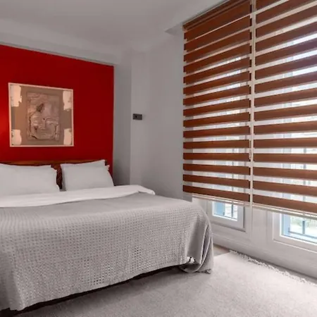 Chic And Modern Flats In Firuzga, Beyoglu