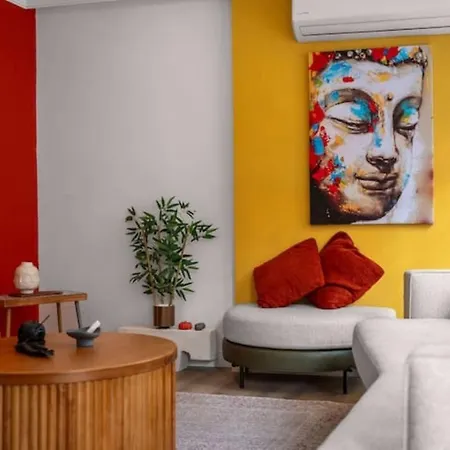 Chic And Modern Flats In Firuzga, Beyoglu Istanboel