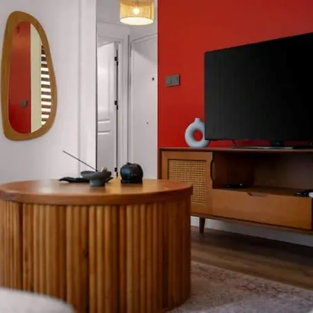 Appartement Chic And Modern Flats In Firuzga, Beyoglu