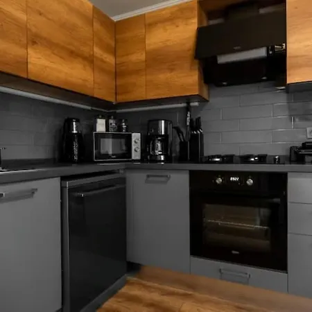 Chic And Modern Flats In Firuzga, Beyoglu Appartement *