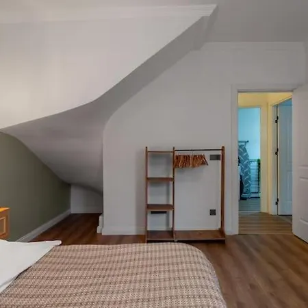 Chic And Modern Flats In Firuzga, Beyoglu Istanboel