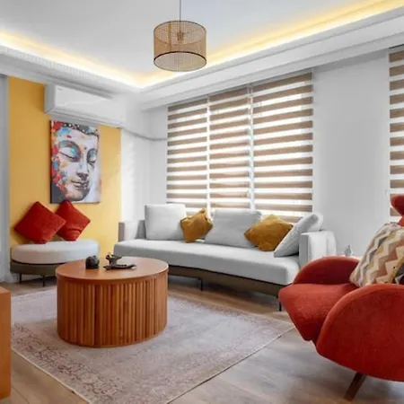 Chic And Modern Flats In Firuzga, Beyoglu * Istanboel