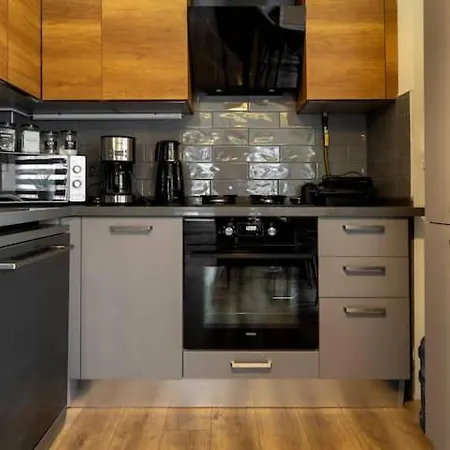 Chic And Modern Flats In Firuzga, Beyoglu Appartement *