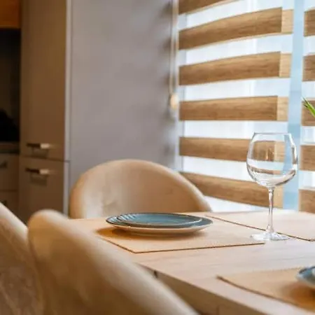 Appartement Chic And Modern Flats In Firuzga, Beyoglu *