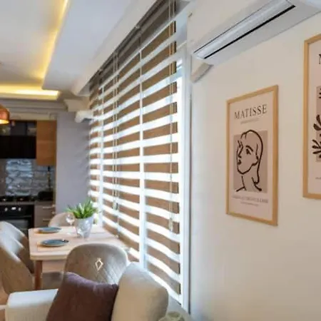 Chic And Modern Flats In Firuzga, Beyoglu Appartement