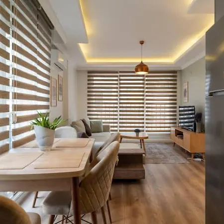 Chic And Modern Flats In Firuzga, Beyoglu * Istanboel