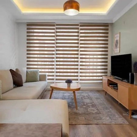 Chic And Modern Flats In Firuzga, Beyoglu *