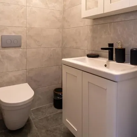 Appartement Chic And Modern Flats In Firuzga, Beyoglu