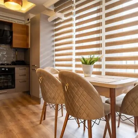 Chic And Modern Flats In Firuzga, Beyoglu Appartement