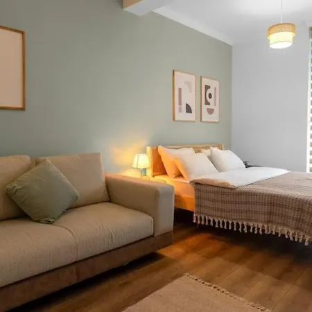 Chic And Modern Flats In Firuzga, Beyoglu * Istanboel