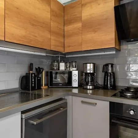 Chic And Modern Flats In Firuzga, Beyoglu Appartement